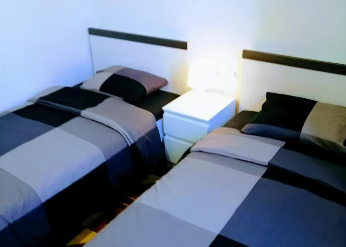 Pula-center 아파트 *