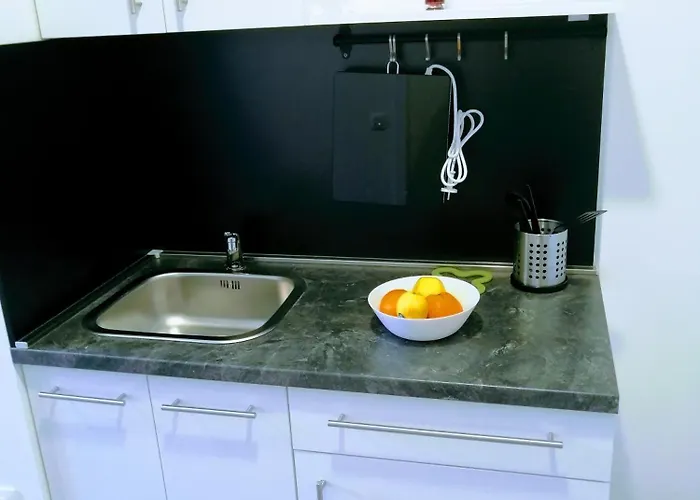 Pula-center 아파트 풀라