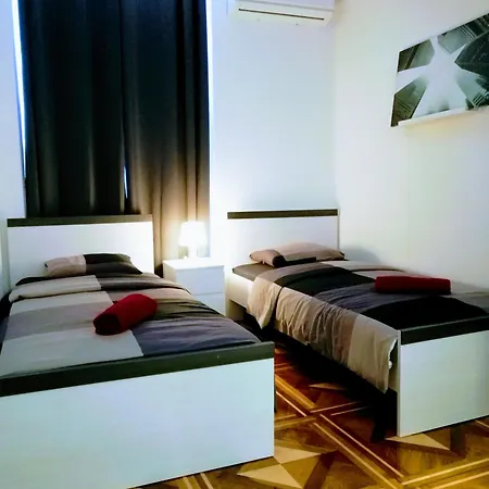 Pula-center Lägenhet Pula