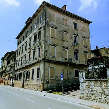 Apartamento Pula-center