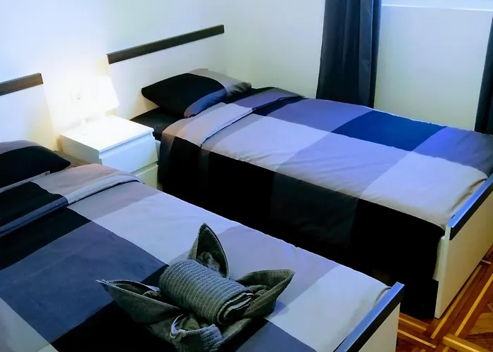 Apartamento Pula-center