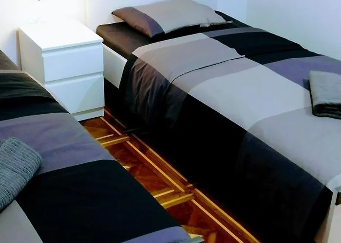 Pula-center Apartamento Pula