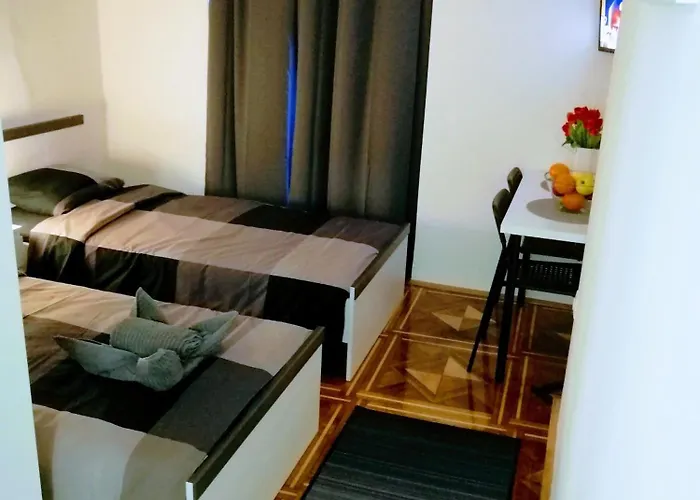 Apartamento Pula-center