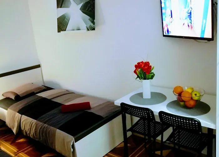 Pula-center Apartamento *