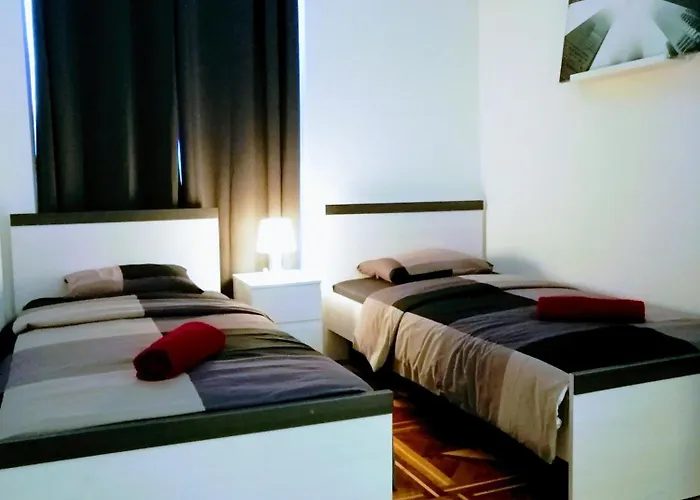 Pula-center Apartamento Pula