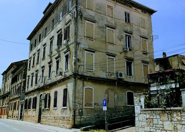 Apartamento Pula-center