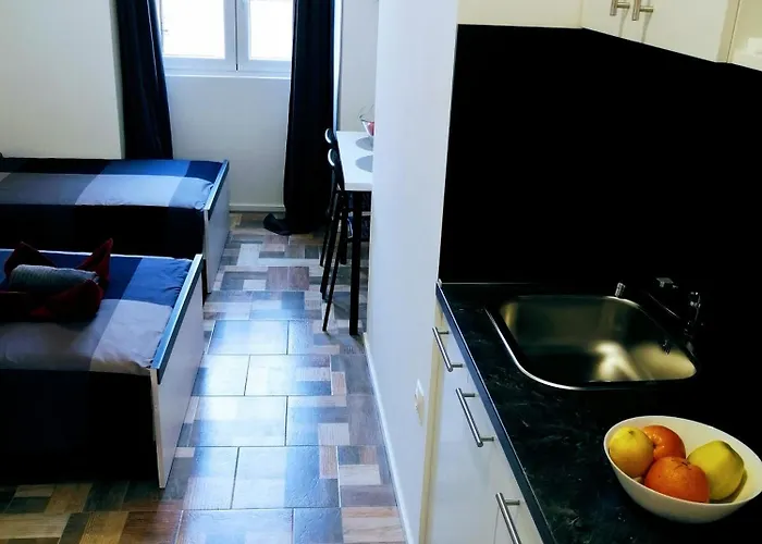 Apartamento Pula-center *