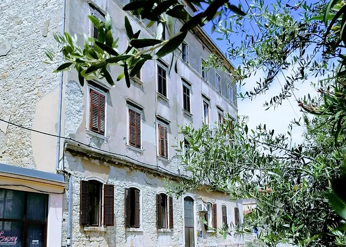 Apartamento Pula-center Pula